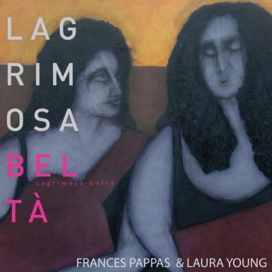 Lagrimosa Belta CD cover