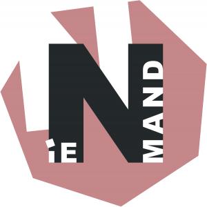 Niemand logo by Lena Scheerer