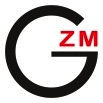 Logo of the Gesellschaft für zeitgenössische Musik in Aachen